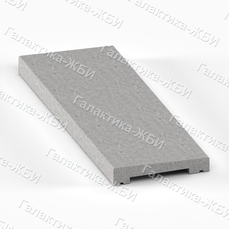 АП 13.5 Плита парапетная