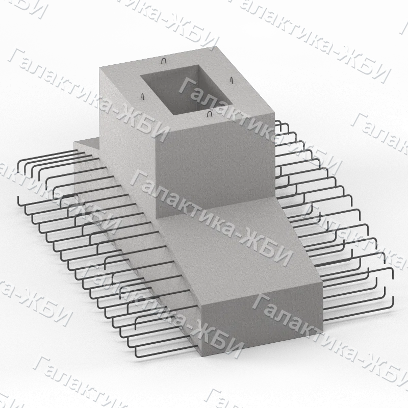 ФЭ450-74-7 Блок фундамента