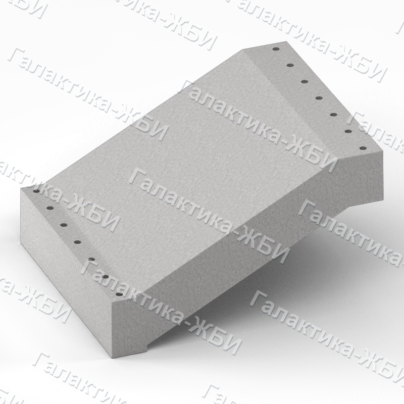 ПП Плита переходная
