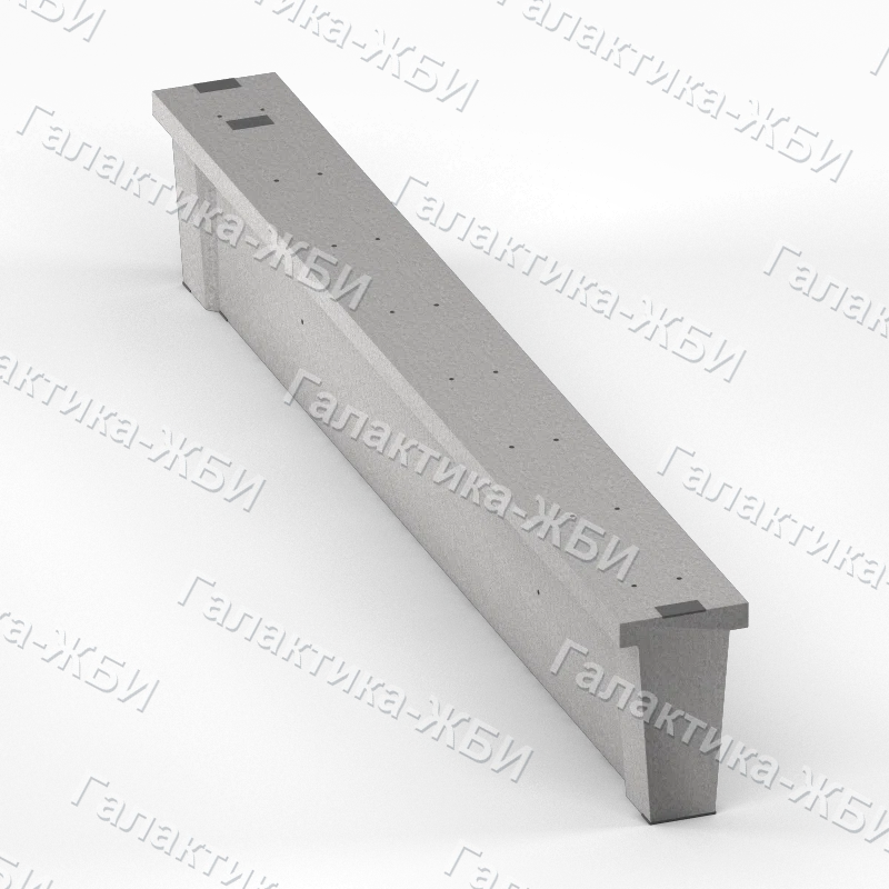 БКНб6-4с Балка подкрановая