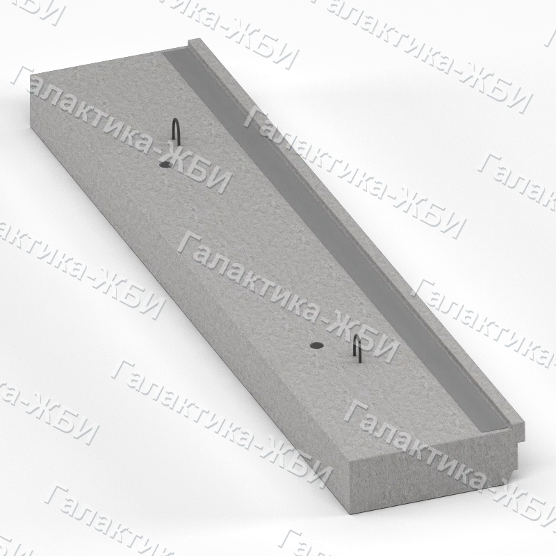 ЛП2 Лестничная площадка