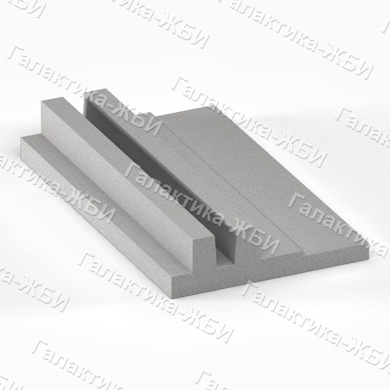 2ПФМ18-1 Плита фундаментная монолитная
