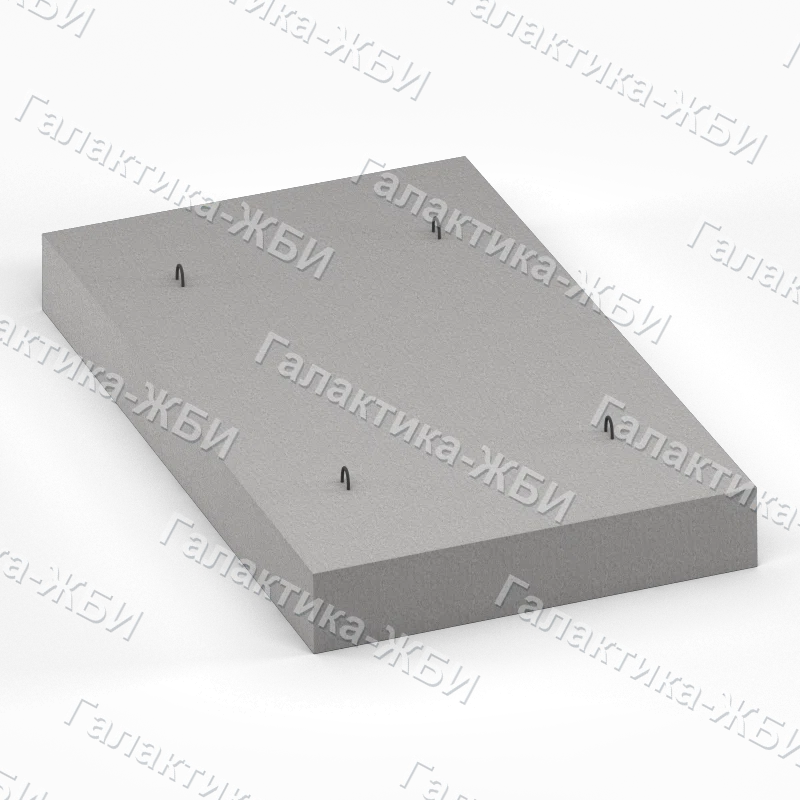 ФП1 Фундаментная плита