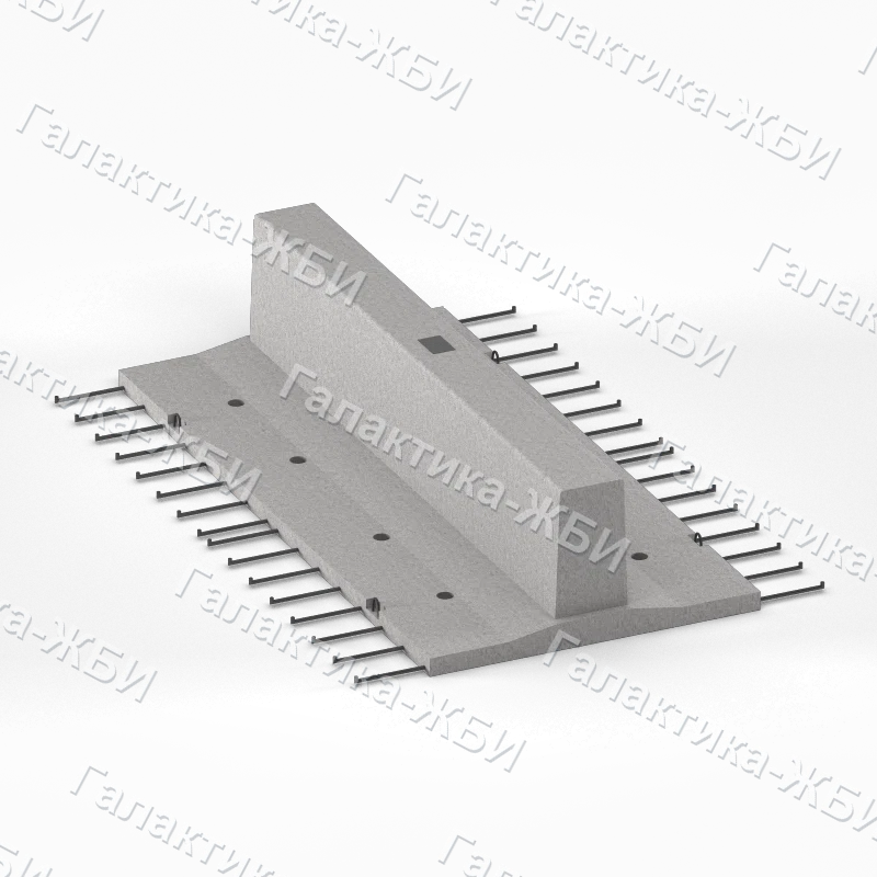 РП60-ТАII-1 Блок разделительной полосы