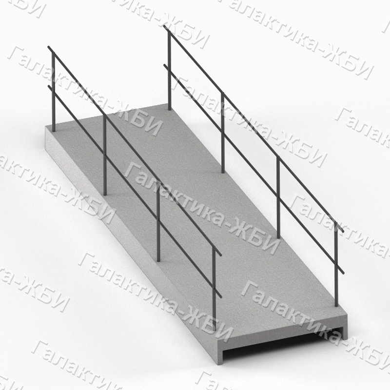 Блок №9а Плитка переходного мостика