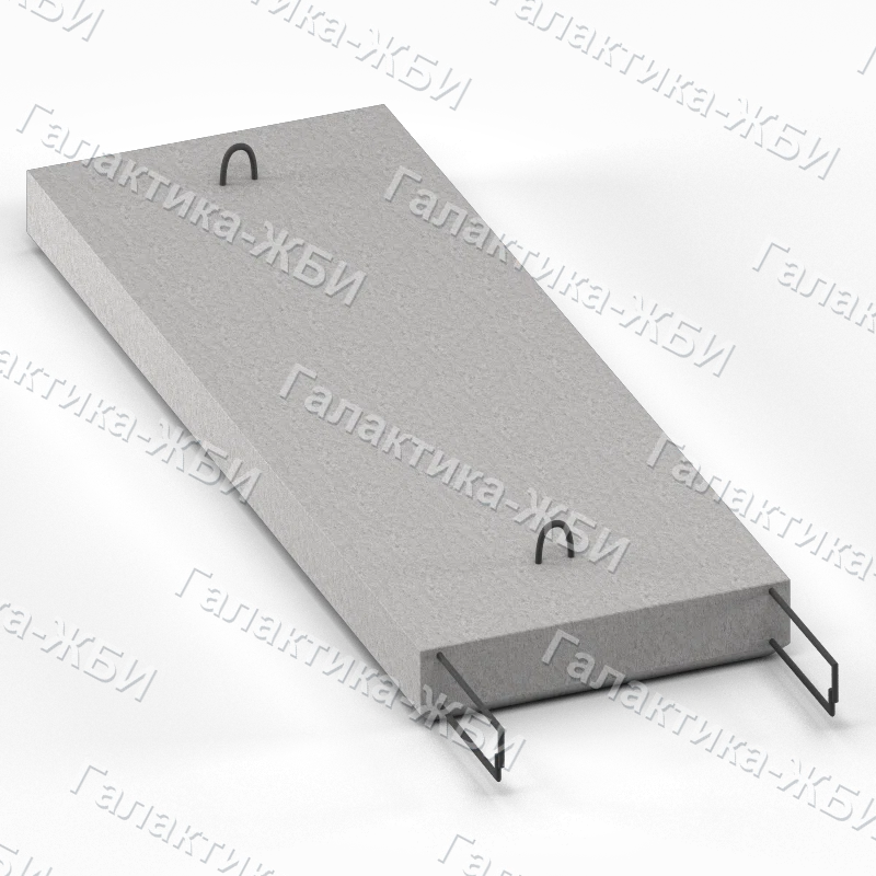 П600.124.15-ТА II (А III) плита переходная