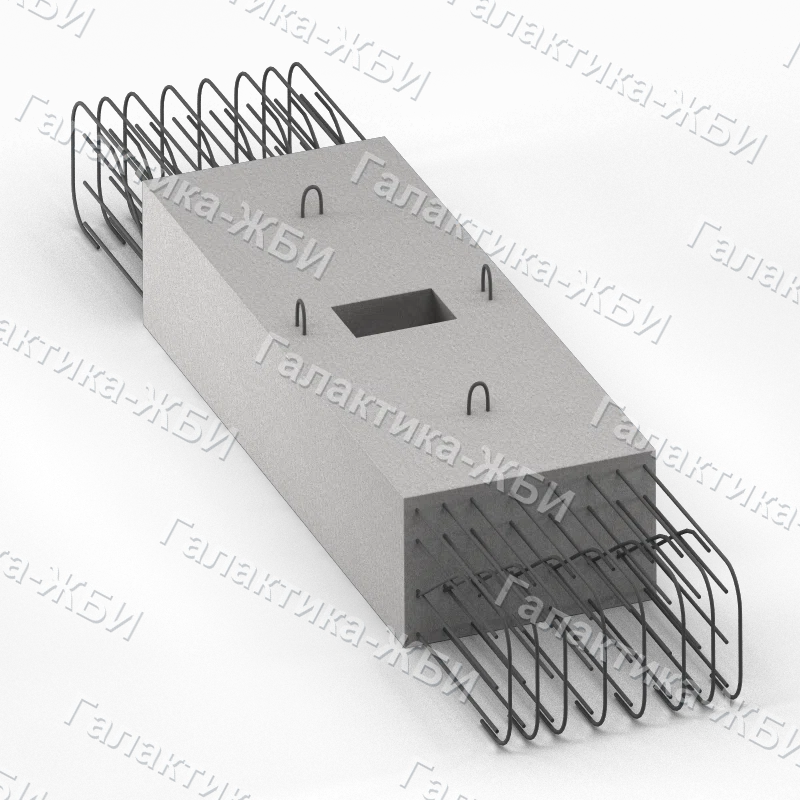2РП80-74-7 Блок ригеля