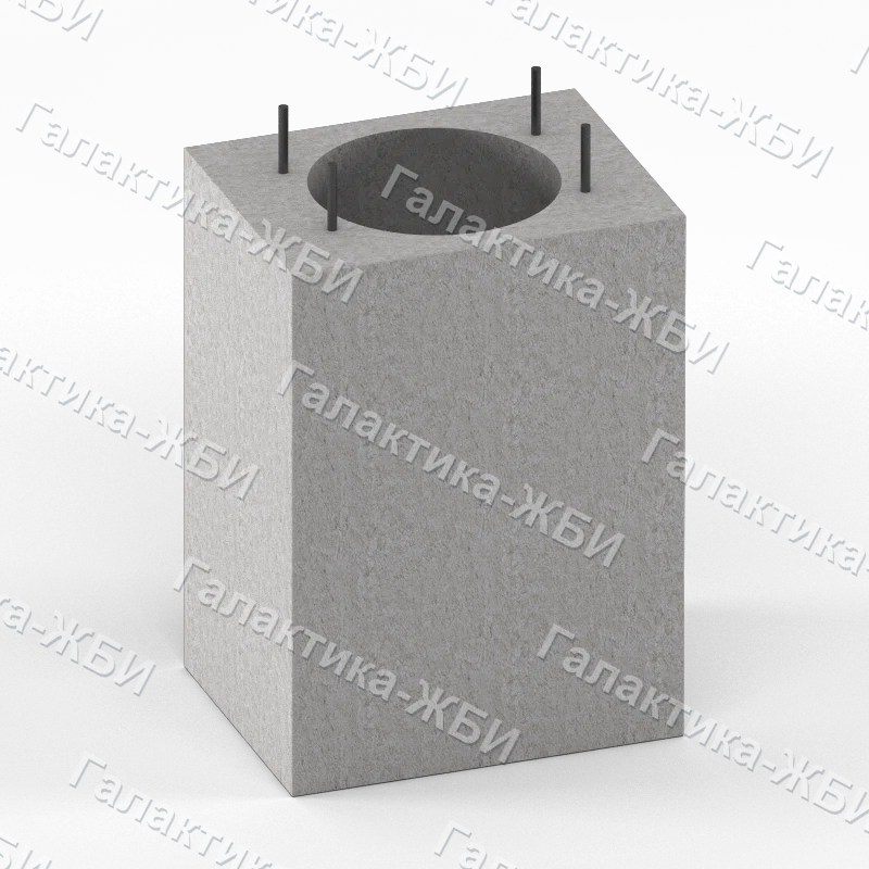 С8-3u Свая железобетонная