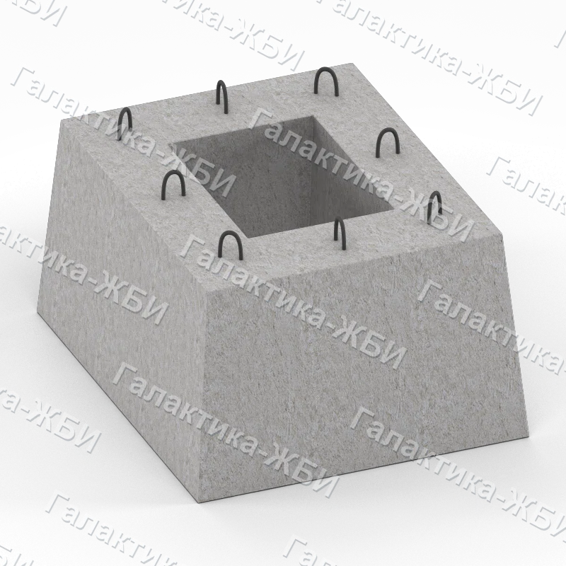 ФЭ1.11.9.5 Фундамент экрана