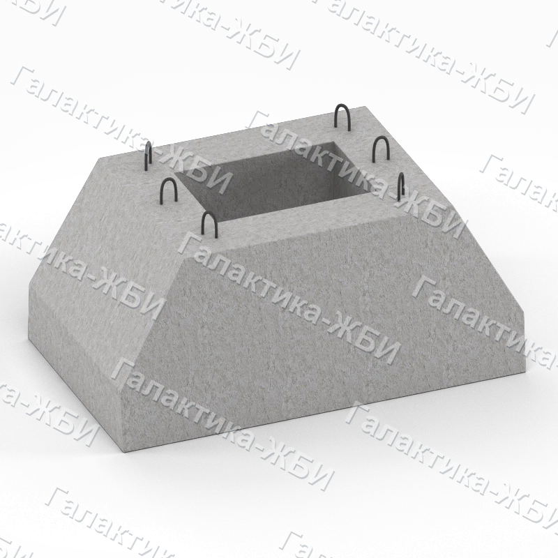 ФЭ1.15.9.6 Фундамент экрана