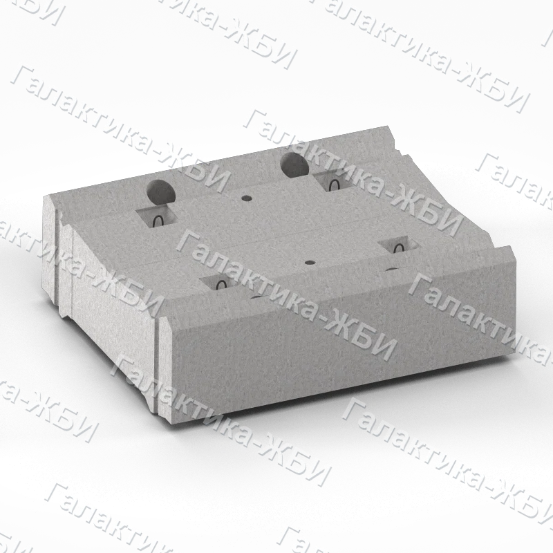 Ц-8 Блок цокольной части