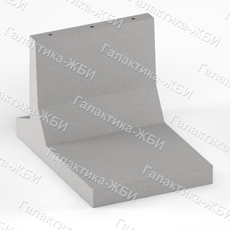 Б-8а  Блок тоннеля