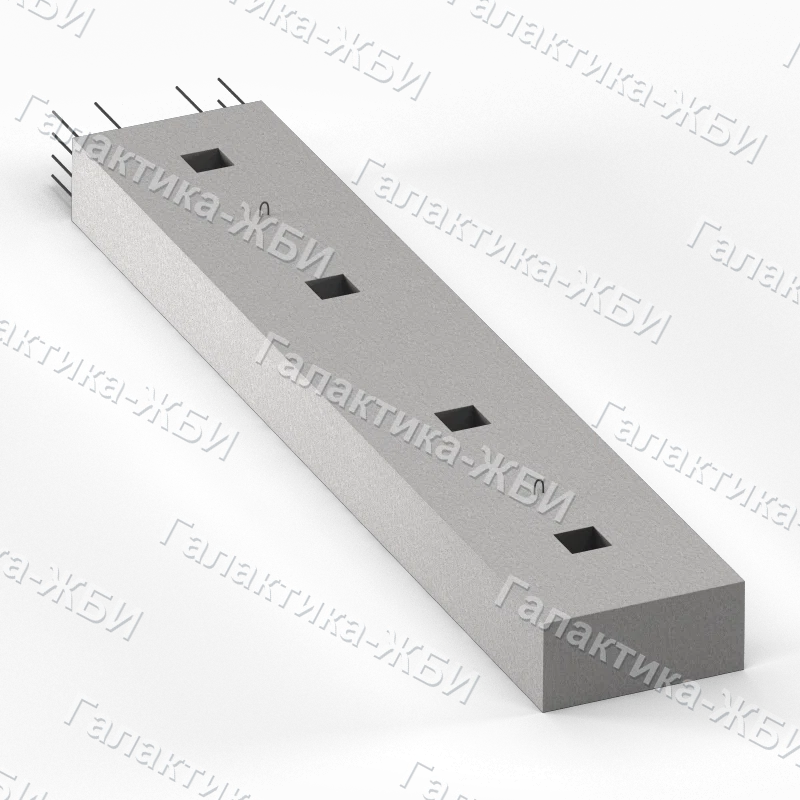 БР 66-2р Блок ригеля