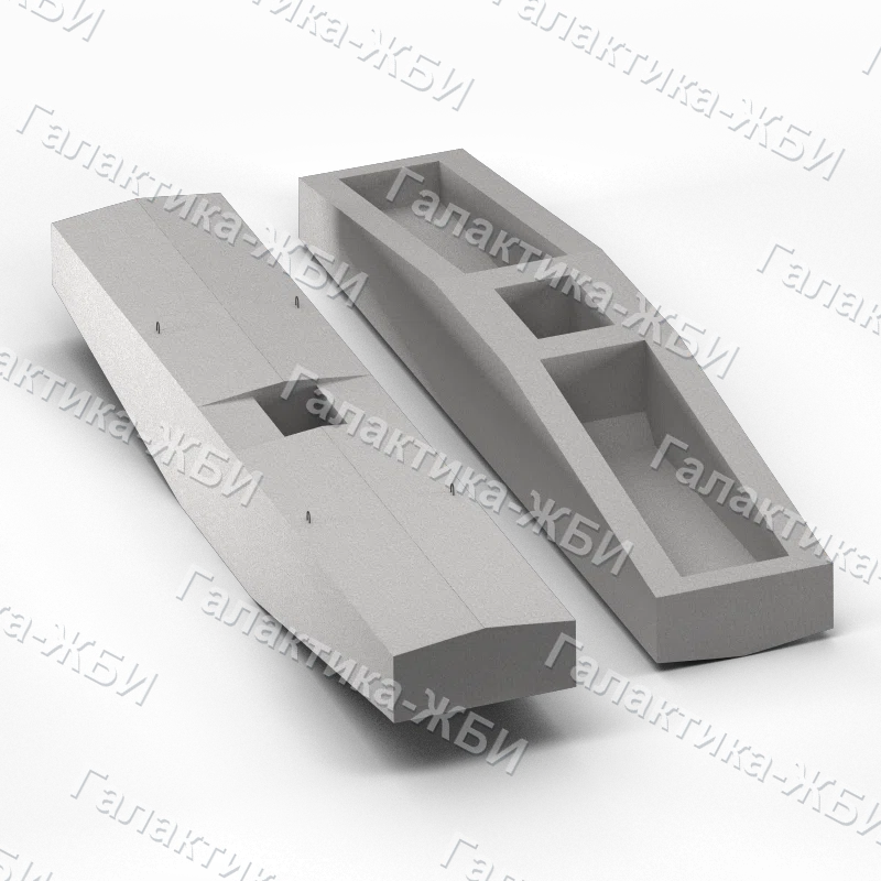 2РП34-3,4ТАIII Блок ригеля