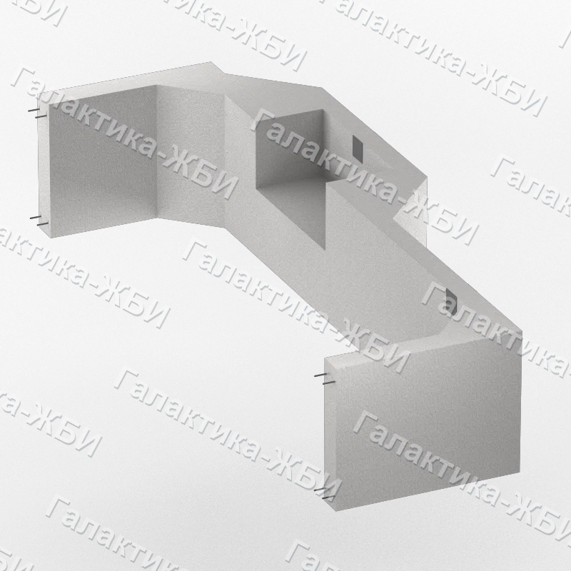 Б-16  Блок тоннеля