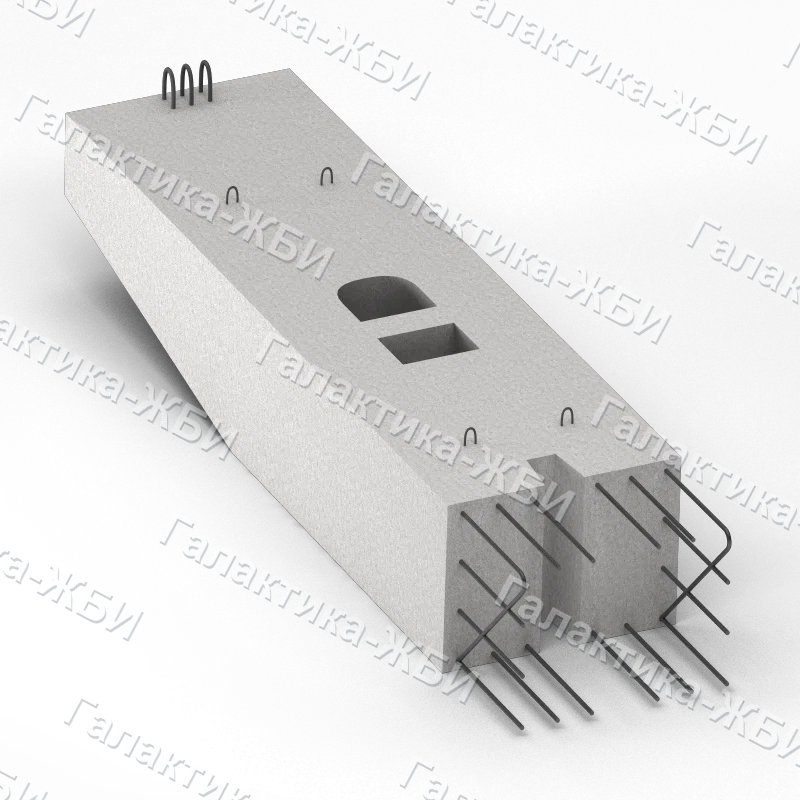 НП-2 Блок ригеля