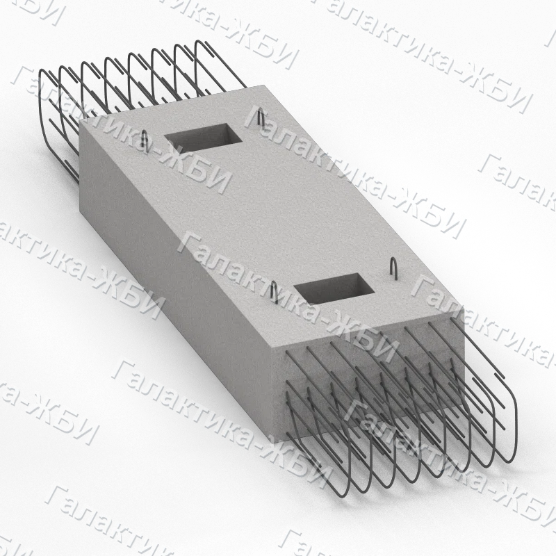 2РП80-51-6 Блок ригеля