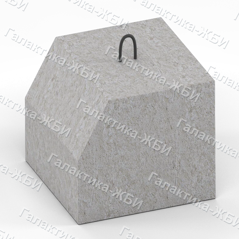У-1 Упор железобетонный