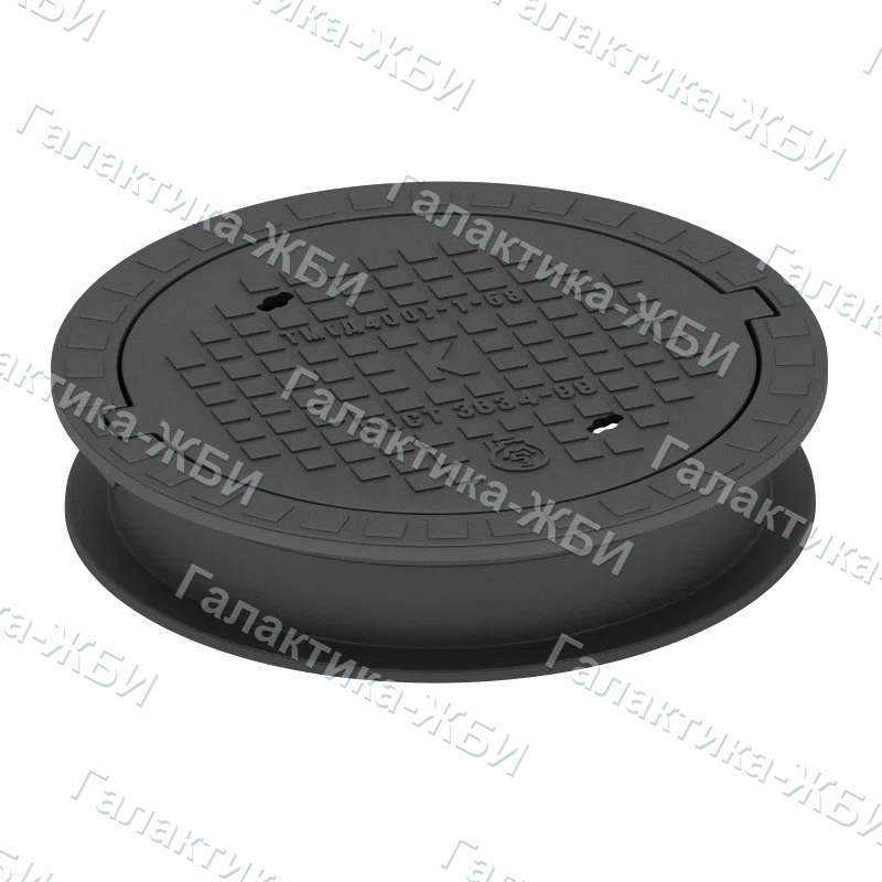 Люк тяжелый плавающего типа ТМ (Д400)-К(В,Т;Д).1-581Т-4528.00.00(-01;-02;-03)