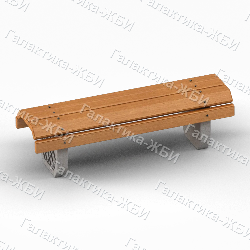 АБС-4 Скамейка бетонная
