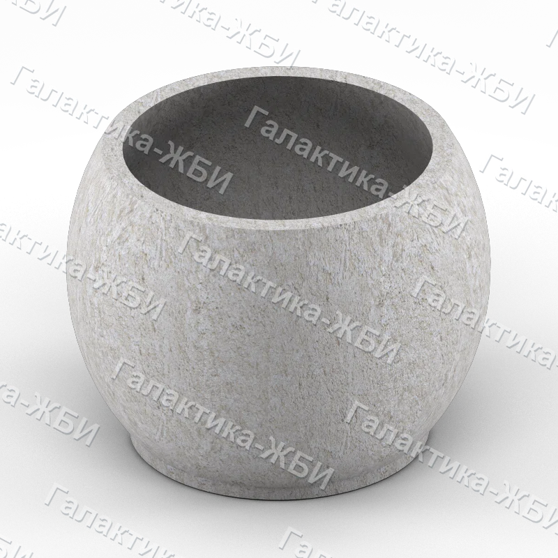 АБ-7 Вазон бетонный