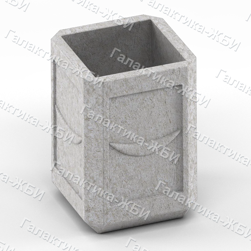 АБ 17 Урна бетонная