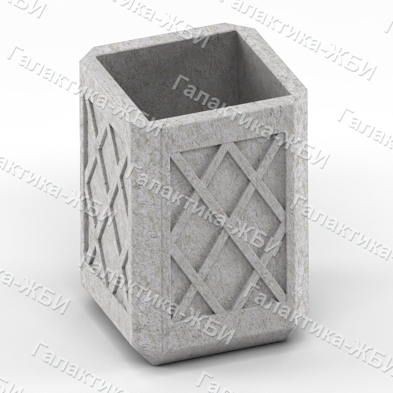 АБ 23 Урна бетонная