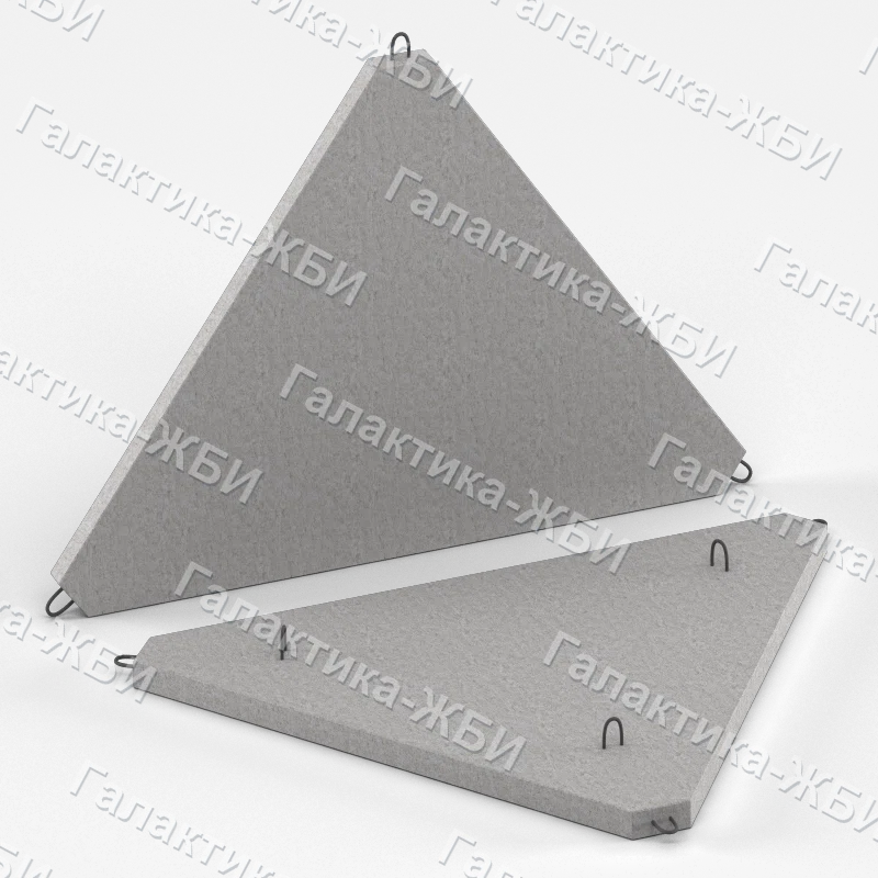 ТП-20 Плита