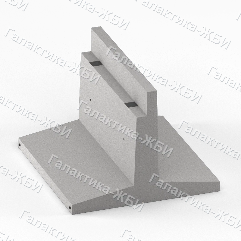 ФБ-3 Флютбетный блок
