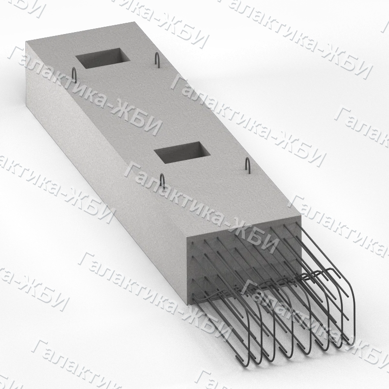 2РК80-74-7 Блок ригеля