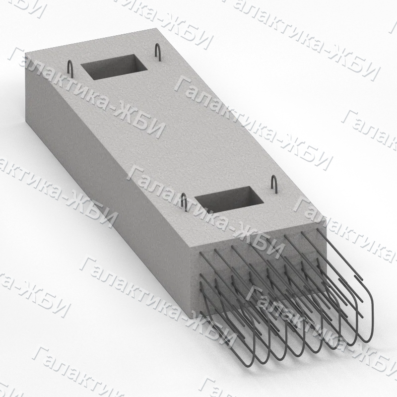 2РК70-51-6 Блок ригеля