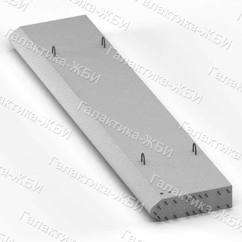 БС-10-6,0 Блок стенки