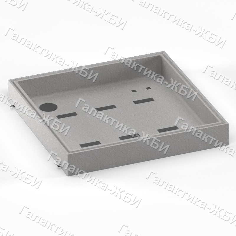 НБК-3,0 Нижний блок камеры