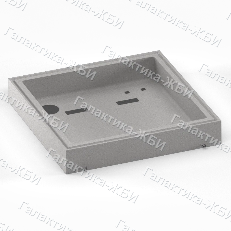 НБК-2,6-1 Нижний блок камеры