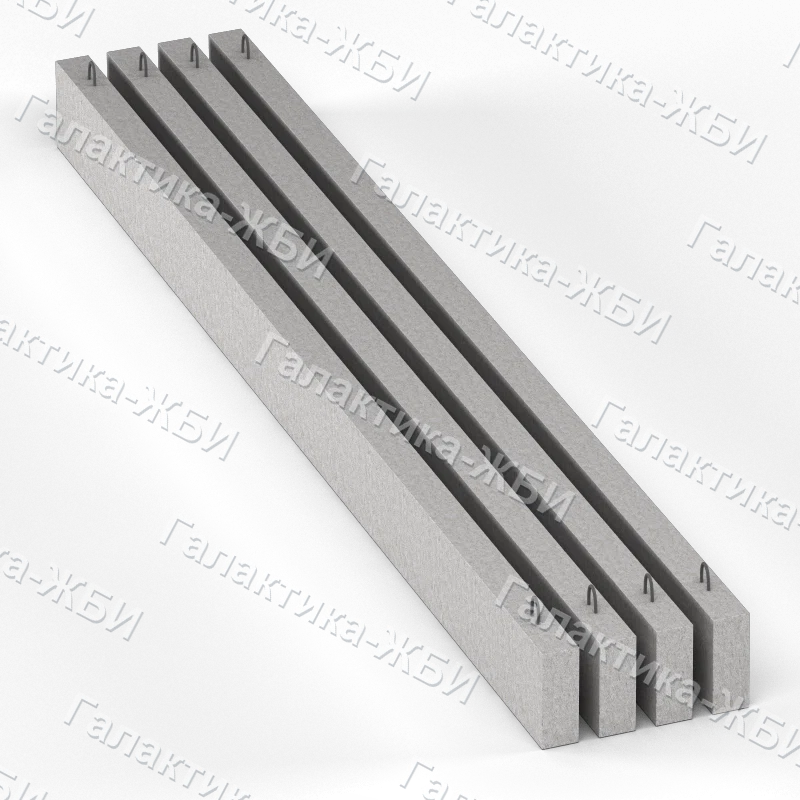 4ПБ44-8 Перемычка брусковая