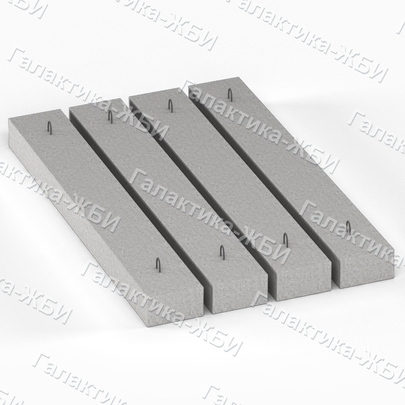 8ПП27-71 Перемычка плитная
