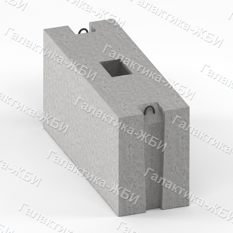 ФБС12.4.6-Т Фундаментный блок