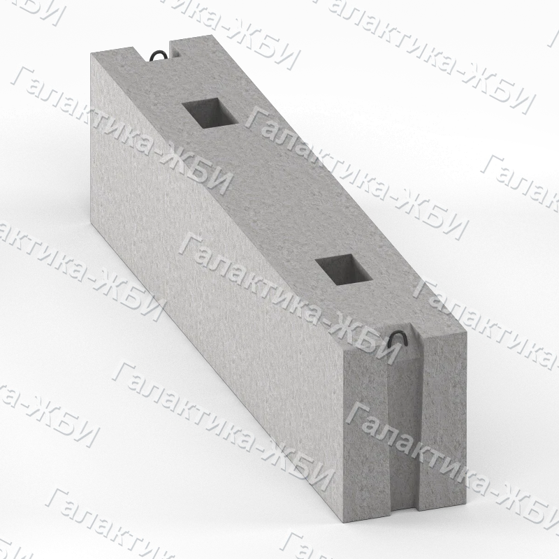 ФБС24.4.6-Т Фундаментный блок
