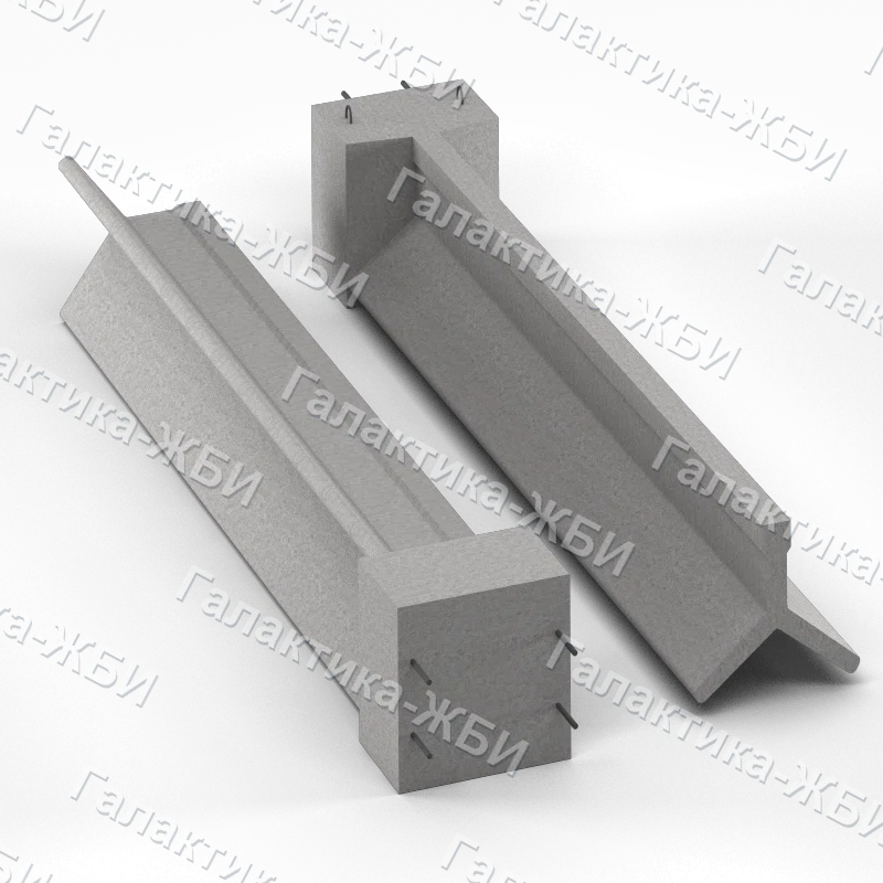 ФТС-4,0-8,0 Фундамент трехлучевой