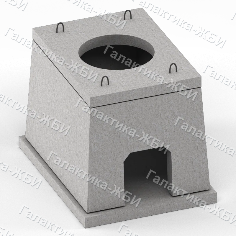 ККС 2-80 Колодец кабельный