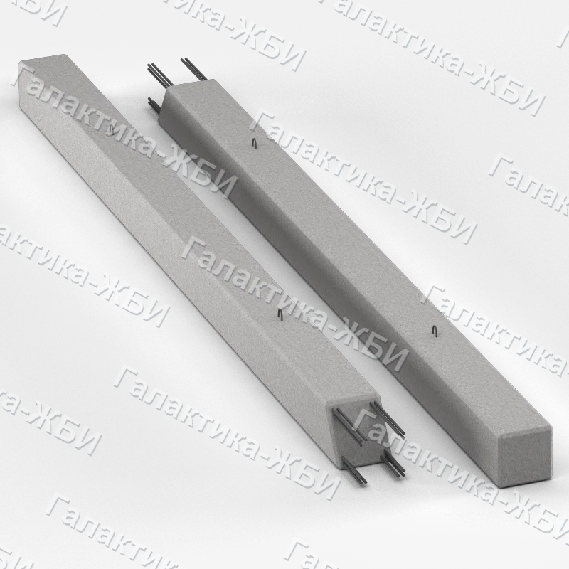 550ФП-1 Блок фундамента