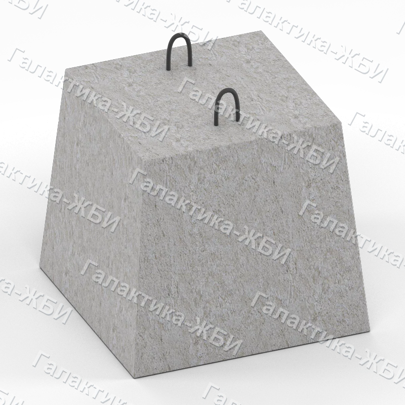 ФЭ2.8.8.5 Фундамент экрана