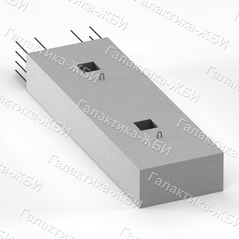 БР 45-1п Блок ригеля