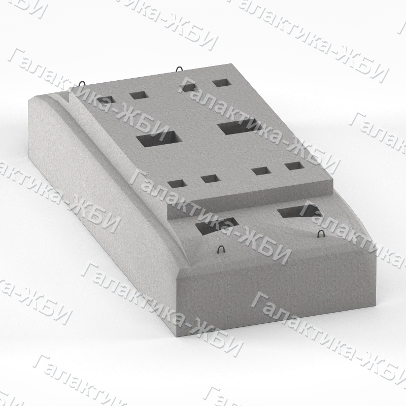 Н2а Блок пролетного строения